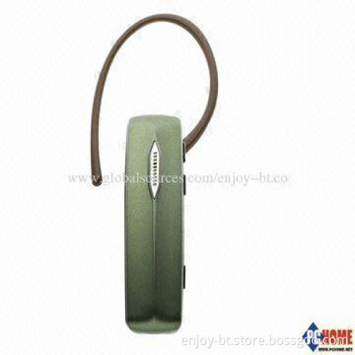 Multi-point on/off Button Bluetooth Headset, Automatic Bluetooth Connection, In-ear Bluetooth